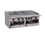 Bakers Pride , C-60RS, Charbroiler, Gas, Countertop