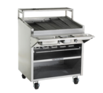 Bakers Pride , F-48RS, Charbroiler, Gas, Floor Model