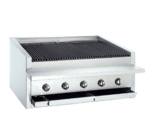 Bakers Pride , L-36RS, Charbroiler, Gas, Countertop