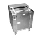 Carter-Hoffmann , CD27, Cart, Heated Dish Storage
