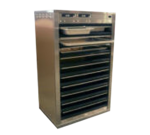Carter-Hoffmann , DF1220-5, Heated Cabinet, Mobile, Pass-Thru
