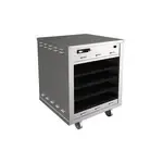 Carter-Hoffmann , DF1818-4, Heated Cabinet, Mobile, Pizza, 120V, Electric, Made In USA