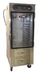 Carter-Hoffmann , HL10-10-RW, Heated Cabinet, Mobile, 120V, Electric, Made In USA