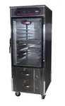 Carter-Hoffmann , HL8-10-RW, Heated Cabinet, Mobile, 120V, Electric, Made In USA