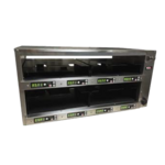 Carter-Hoffmann , M223P-2T, Heated Cabinet, Countertop