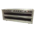 Carter-Hoffmann , MC243GS-2T, Heated Cabinet, Countertop