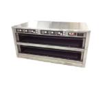 Carter-Hoffmann , MZ212GS-2T, Heated Cabinet, Countertop