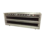 Carter-Hoffmann , MZ243GS-2T, Heated Cabinet, Countertop