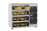 Carter-Hoffmann , MZ423GS-2T, Heated Cabinet, Countertop, 240V, Electric, Made In USA