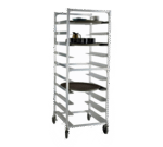 Carter-Hoffmann , O1610, Oval Tray Storage Rack, Mobile