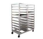Carter-Hoffmann , O1620, Oval Tray Storage Rack, Mobile