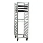 Carter-Hoffmann , O1838C, Pan Rack, Bun, Made In USA, Aluminum, 38 Trays