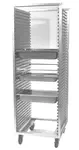 Carter-Hoffmann , O8619, Pan Rack, Bun, Made In USA, Aluminum, 19 Trays