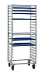 Carter-Hoffmann , O8620W, Pan Rack, Bun, Made In USA, Aluminum, 20 Trays