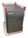 Carter-Hoffmann PSDTT14, Cabinet, Meal Tray Delivery, 14 Trays, Made In USA, Stainless Steel