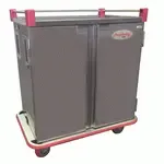 Carter-Hoffmann , PTDST10, Cabinet, Meal Tray Delivery, 10 Trays, Made In USA, Stainless Steel