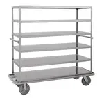 Carter-Hoffmann , T600, Cart, Queen Mary, 1200.0 Pound, Made In USA, Silver