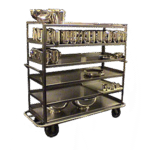Carter-Hoffmann , T610, Cart, Queen Mary