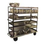 Carter-Hoffmann , T660, Cart, Queen Mary
