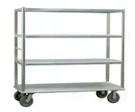 Carter-Hoffmann , T724, Cart, Queen Mary, 2000.0 Pound, Made In USA, Silver