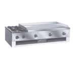 Comstock-Castle , 10202, Griddle / Hotplate, Gas, Countertop
