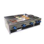 Comstock-Castle , 10301, Griddle / Hotplate, Gas, Countertop