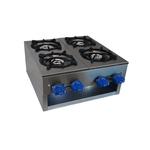Comstock-Castle , 1092, Hotplate, Countertop, Gas