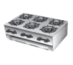 Comstock-Castle , 1093, Hotplate, Countertop, Gas