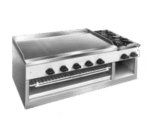 Comstock-Castle , 11201B, Griddle / Hotplate, Gas, Countertop