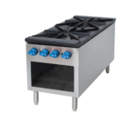 Comstock-Castle , 2CSP18, Range, Stock Pot, Gas