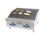 Comstock-Castle , 3224RB, Charbroiler, Gas, Countertop