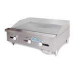 Comstock-Castle , 3236TG, Griddle, Gas, Countertop