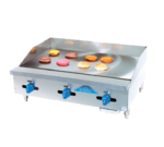 Comstock-Castle , 3242MG, Griddle, Gas, Countertop