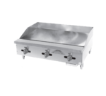 Comstock-Castle , 3872MG, Griddle, Gas, Countertop