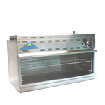 Comstock-Castle , CCCM-36, Cheesemelter, Gas