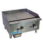 Comstock-Castle , CCEGT16, Griddle, Gas, Countertop