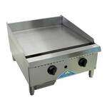 Comstock-Castle , CCHG-48T-1, Griddle, Gas, Countertop