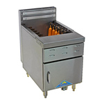 Comstock-Castle , CDFL-C-1, Corn Dog Fryer