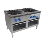 Comstock-Castle , CSP36, Range, Stock Pot, Gas