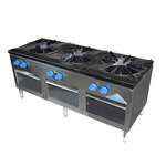Comstock-Castle , CSP54, Range, Stock Pot, Gas
