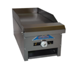Comstock-Castle , EG12-T, Griddle, Gas, Countertop