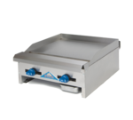 Comstock-Castle , EG18, Griddle, Gas, Countertop