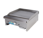 Comstock-Castle , EG18-T, Griddle, Gas, Countertop