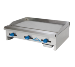 Comstock-Castle , EG30, Griddle, Gas, Countertop