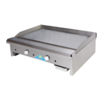 Comstock-Castle , EG30-T, Griddle, Gas, Countertop