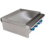 Comstock-Castle , EG36-PPG, Griddle, Gas, Countertop