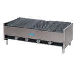 Comstock-Castle , ELB48-B, Charbroiler, Gas, Countertop