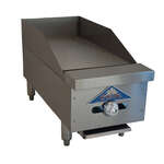 Comstock-Castle , FHP12-12T, Griddle, Gas, Countertop