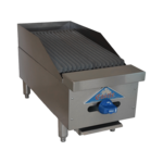Comstock-Castle , FHP12-1LB, Charbroiler, Gas, Countertop
