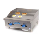 Comstock-Castle , FHP24-24, Griddle, Gas, Countertop